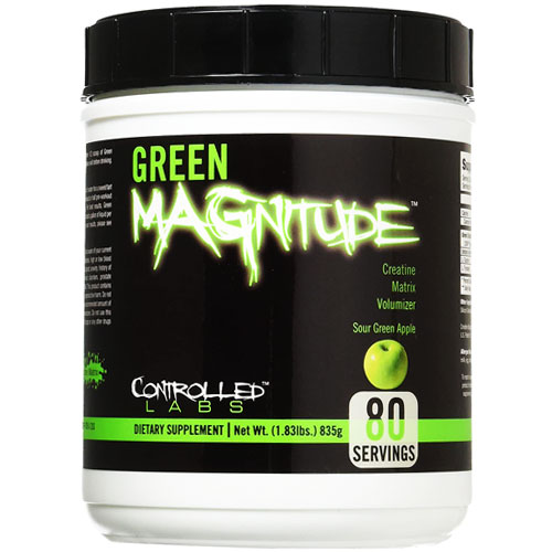 Controlled Labs Green MAGnitude