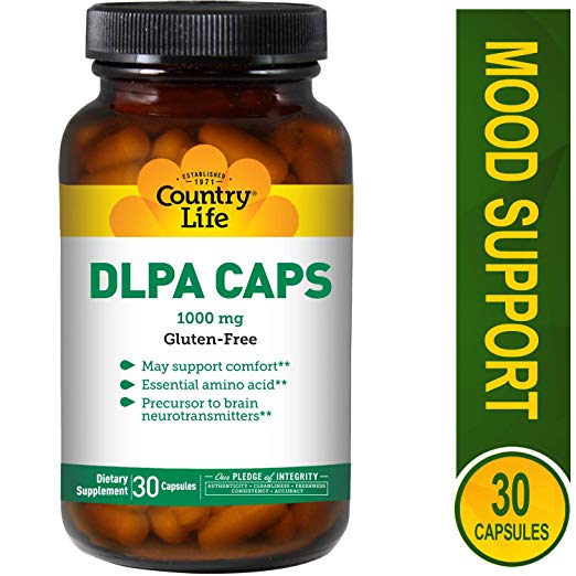 Country Life DLPA Caps