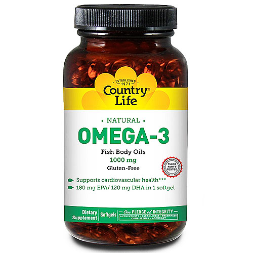Country Life Omega-3