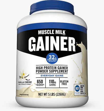 CytoSport Muscle Milk Gainer