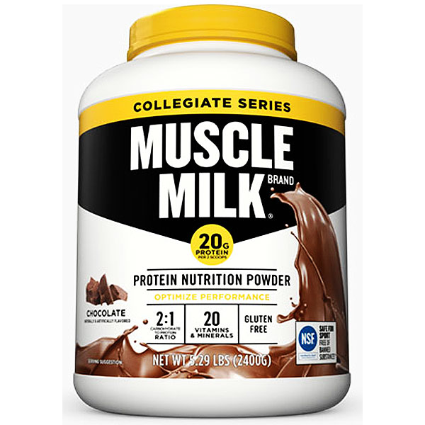 CytoSport Muscle Milk Collegiate