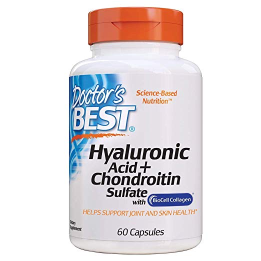Doctor's Best Hyaluronic Acid