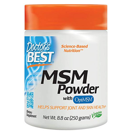 Doctor's Best MSM Powder