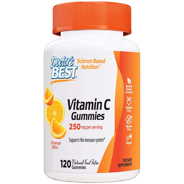 Doctor's Best Vitamin C Gummies