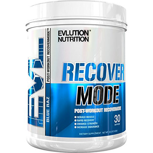 Evlution Nutrition Recovery Mode