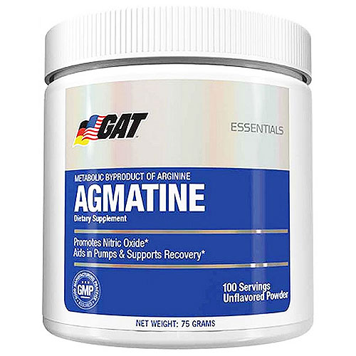 G.A.T. Agmatine