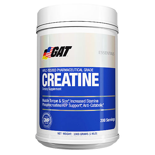 GAT Sport Creatine Monohydrate