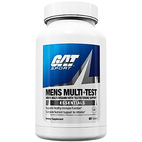 G.A.T. Men's Multi + Test