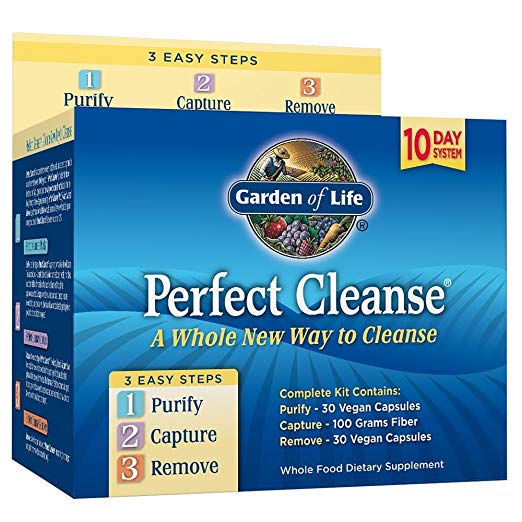 Garden Of Life Perfect Cleanse