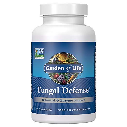 Garden Of Life Fungal Defense