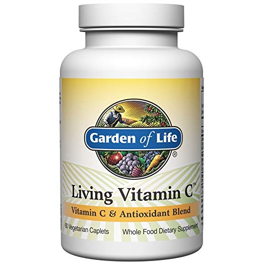 Garden Of Life Living Vitamin C