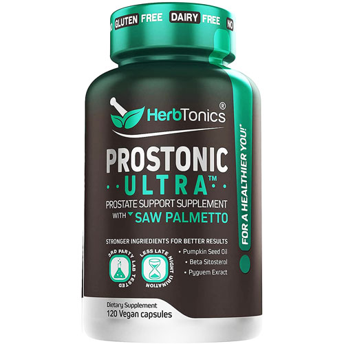 Herbtonics Prostonic Ultra