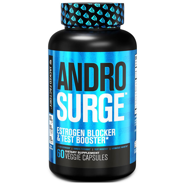 Jacked Factory ANDROSURGE