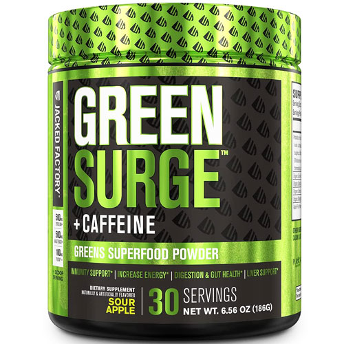 Jacked Factory GREEN SURGE