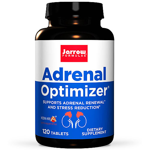 Jarrow Formulas Adrenal Optimizer