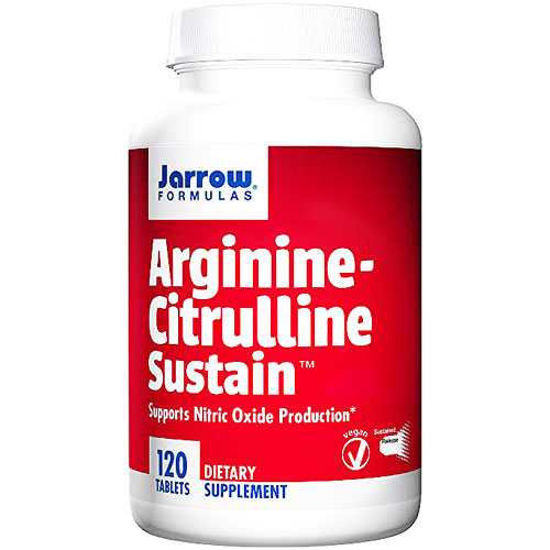 Jarrow Formulas Arginine-Citrulline Sustain