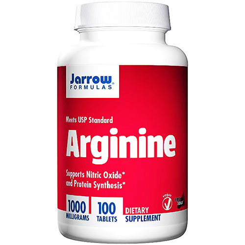 Jarrow Formulas Arginine 1000