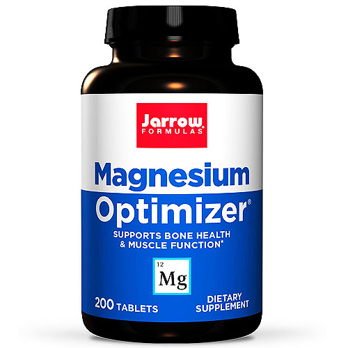 Jarrow Formulas Magnesium Optimizer