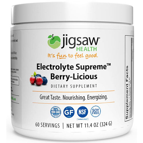 Jigsaw Health Electrolyte Supreme