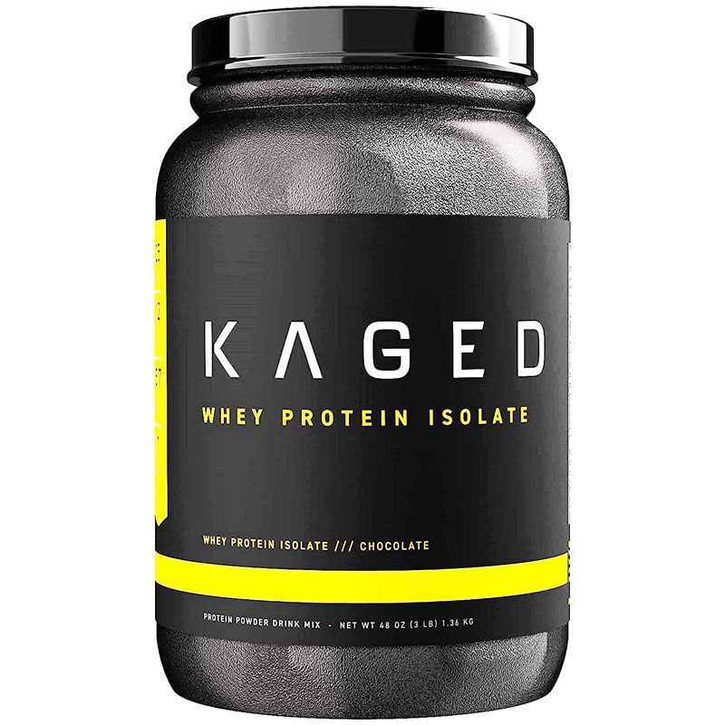 Kaged Muscle MicroPure Whey Protein Isolate