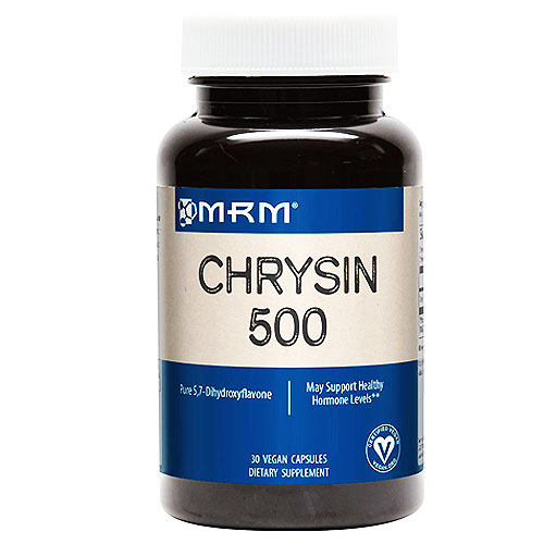MRM Chrysin 500