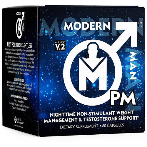 Modern Man V2