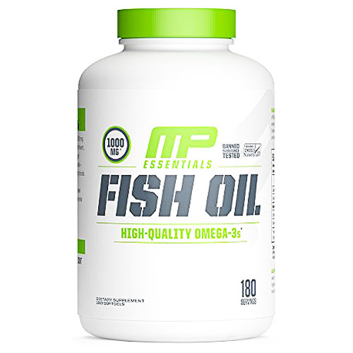 MusclePharm Fish Oil