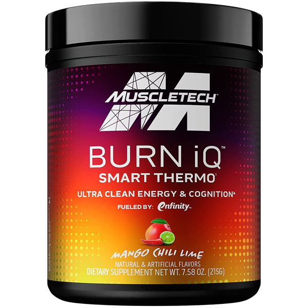 MuscleTech Burn iQ