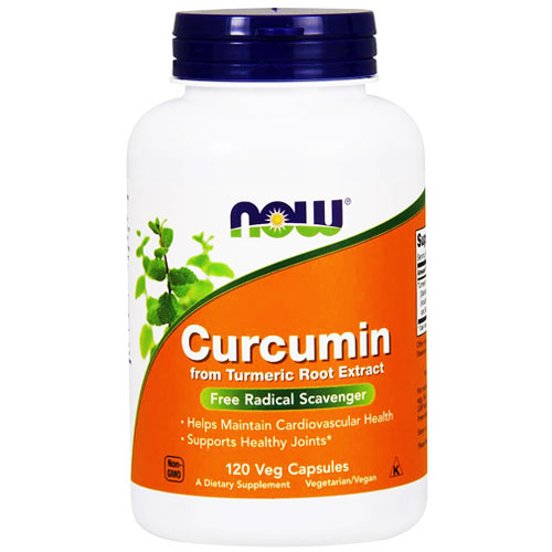 NOW Curcumin