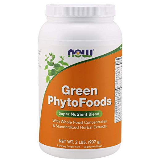 NOW Green PhytoFood