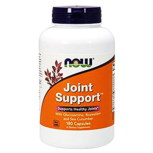 NOW Joint Support Capsules