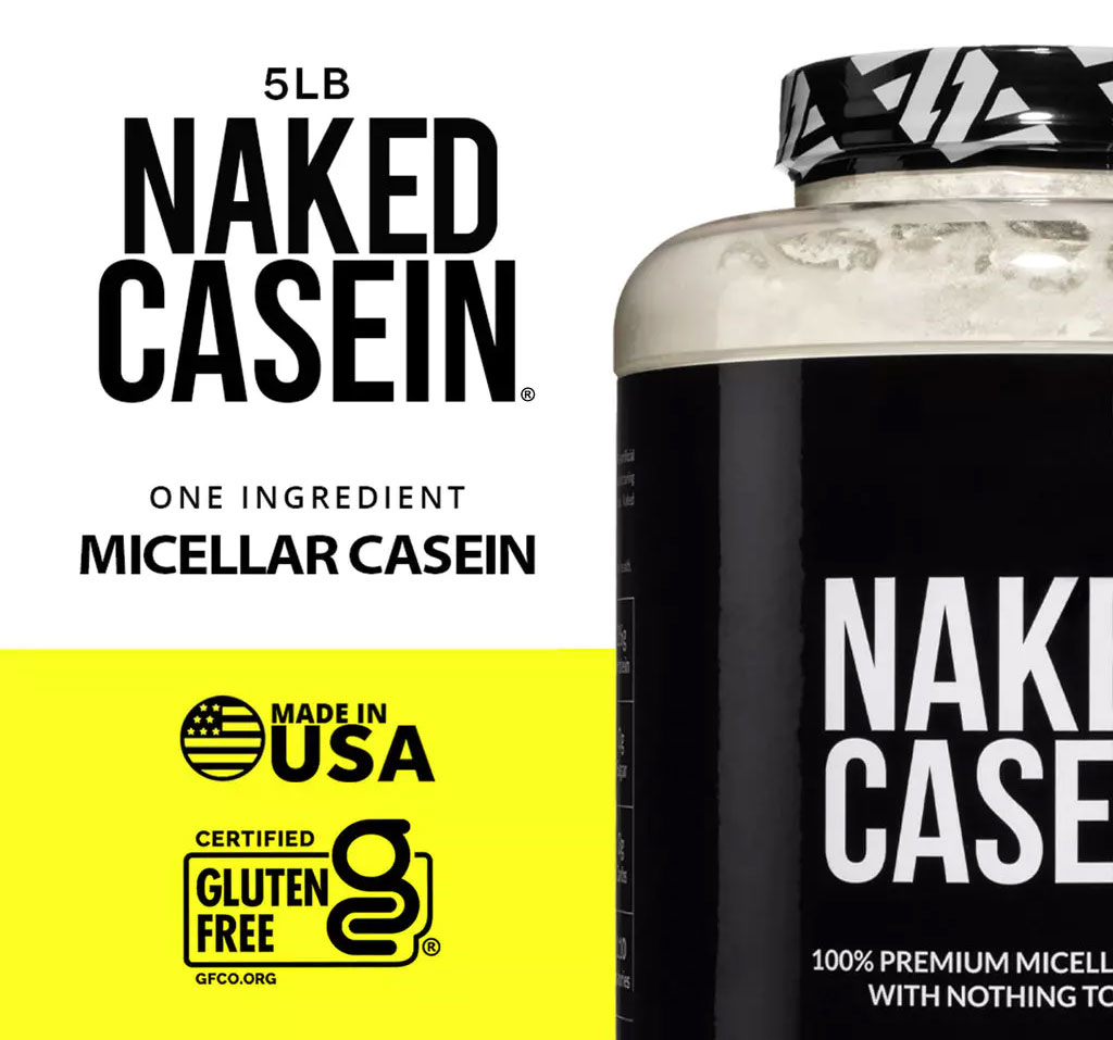 Naked Nutrition Naked Casein