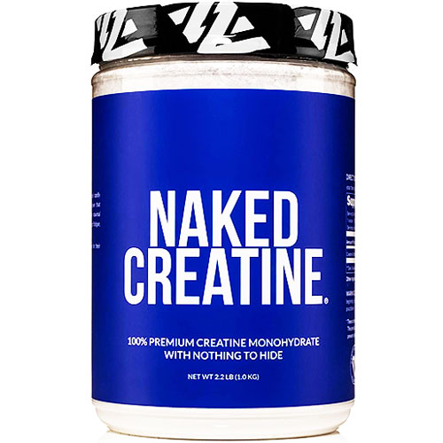 Naked Nutrition Naked Creatine