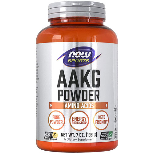 Now Sports AAKG Powder