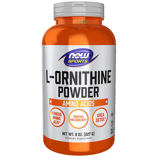 Now Sports L- Ornithine Powder