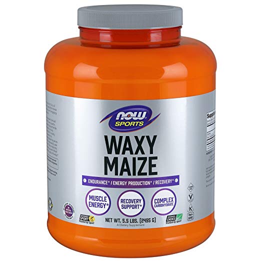 Now Sports Waxy Maize