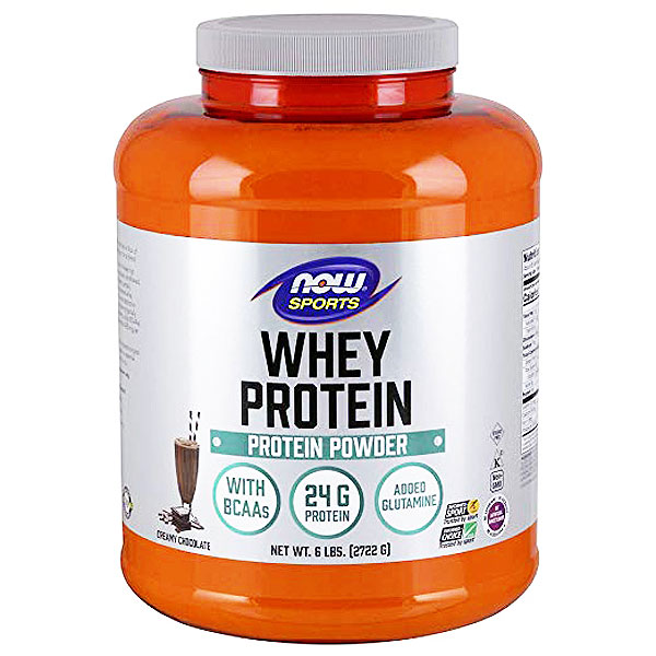 Now Sports Whey Protein