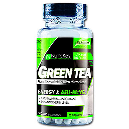 NutraKey Green Tea Extract