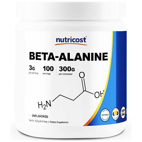 Nutricost Beta Alanine