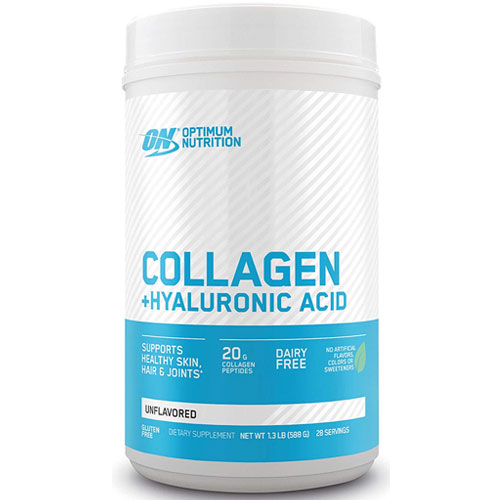Optimum Nutrition Collagen + Hyaluronic Acid