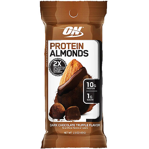Optimum Nutrition Protein Almonds