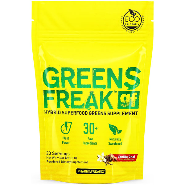 PharmaFreak Greens Freak