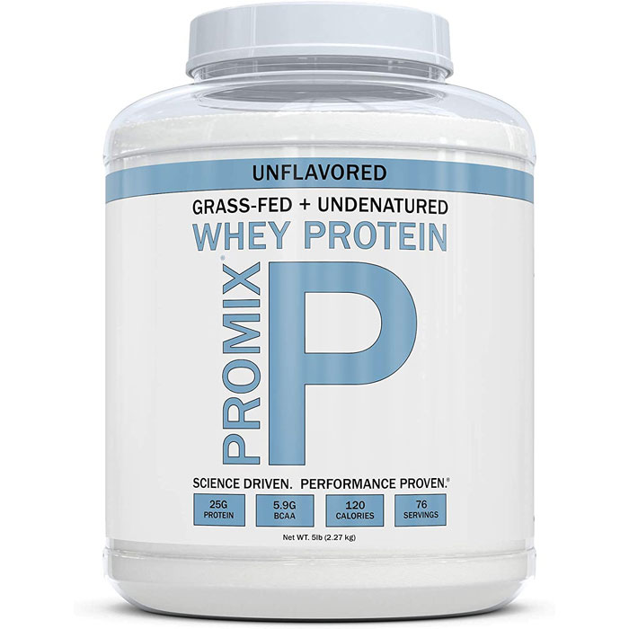 Promix Nutrition Grass Feed Whey Protein