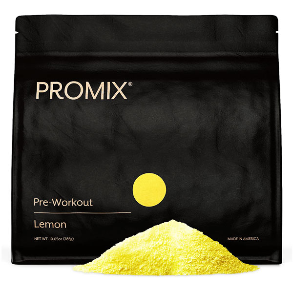 Promix Nutrition Pre-Workout