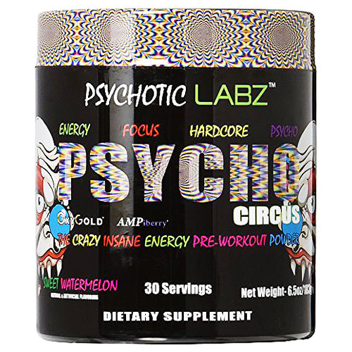 Psychotic Labz Psycho Circus
