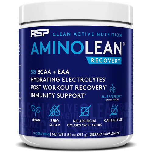 RSP Nutrition AminoLean Recovery