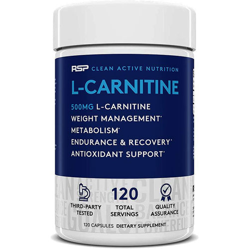 RSP Nutrition L-Carnitine