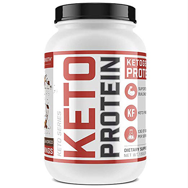Sheer Strength Keto Protein