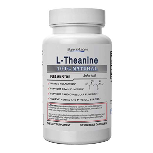 Superior Labs L-Theanine