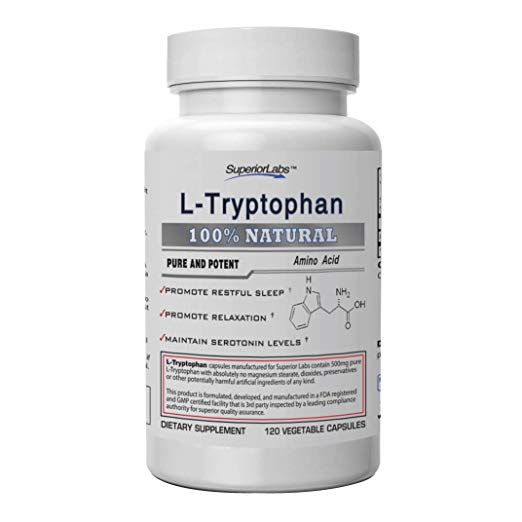 Superior Labs L-Tryptophan